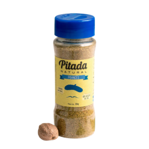Francês - Pitada natural