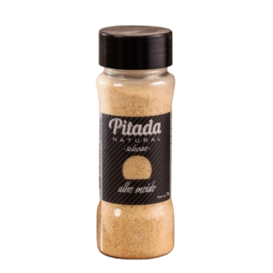Alho moído - Pitada natural